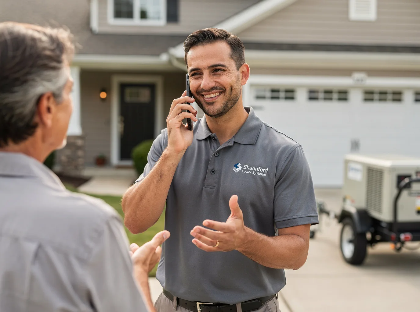 Generator Installation Cedarville, AR FAQs